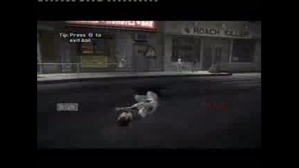 Tony Hawks Proving Ground Gameplay (PS3)