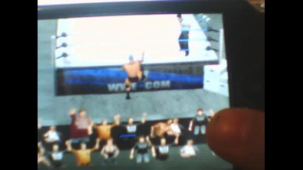 Randy Orton vs Drew Mcintyre smacdown vs raw 2011