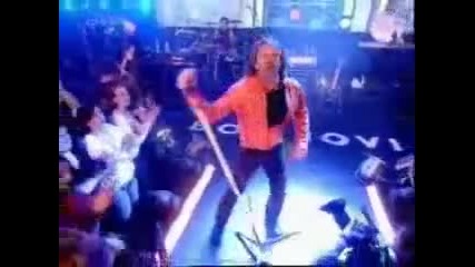 Bon Jovi It s My Life Live Top Of The Pops 2000 
