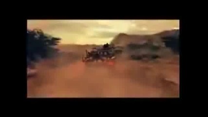 Resident Evil 5 Wasteland Biker Gang