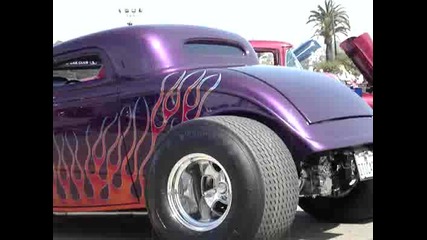 Crazy Street Rod - Del Mar