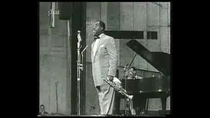 Louis Armstrong - Adios Muchachos