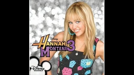 Hannah Montana - Lets Get Crazy