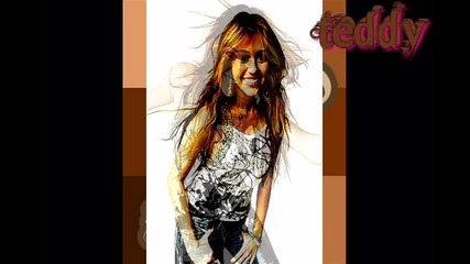Miley Cyrus // I like it (за конкурса на cvetipz)