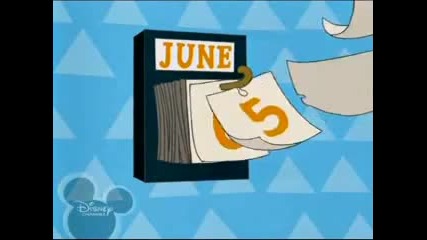 Phineas & Ferb - Бг Аудио
