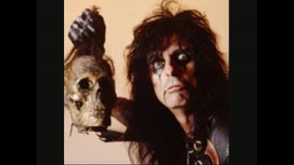 Alice Cooper ~ Poison (lyrics) 