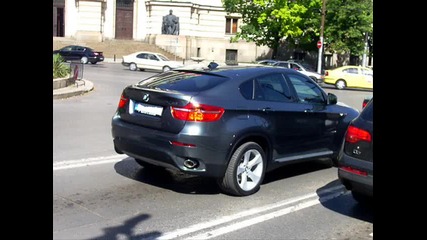 Bmw X6 В София