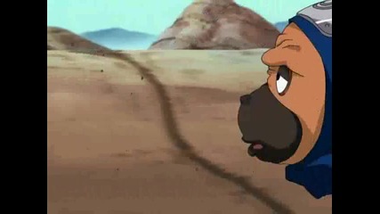 Naruto Shippuuden - Eпизод - 12 Bg Sub