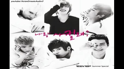 Teen Top - Party Tonight [english Sub]