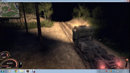 Spintires gamelpay