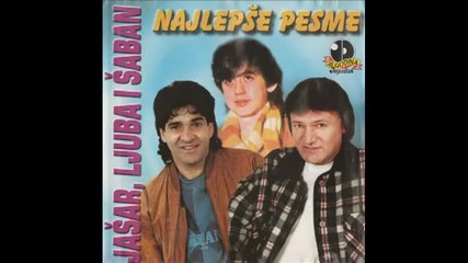 Saban Saulic - 1990 Jasar- Ljuba i Saban najljepse pesme [mv]