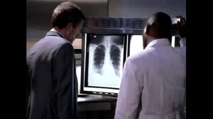 Dr. House the best !