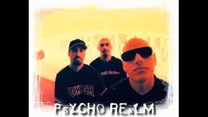 Psycho Realm - Moving Through Streets
