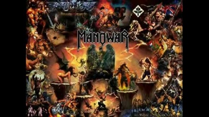 ManOwaR - The Triumph Of Steel - Burning