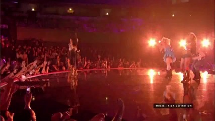 Nicole Scherzinger - Dont Cha (live @ Mtv Music Awards)
