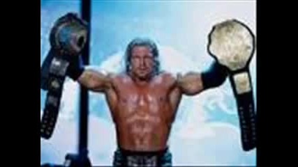 Triple H Title History