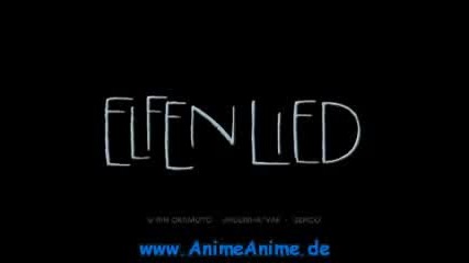 Elfen Lied ft. Lp - In The End