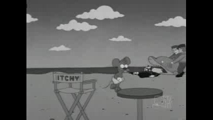 Itchy And Scratchy Show 13