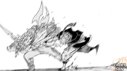 Fairy Tail Manga - 535 The Strongest Power