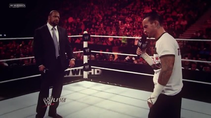 Cm Punk Need to them B.i.t.w