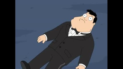 American Dad Епизод 5 [сезон 3]