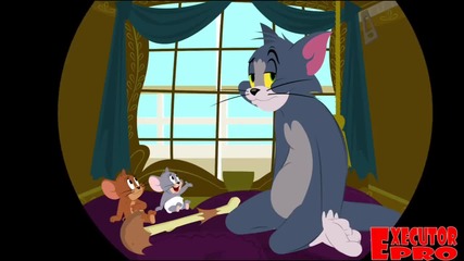 The Tom and Jerry Show - Season 01 Episode 18 - Cruisin for a Bruisin - Road Trippin - 720p - Hd