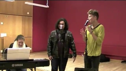 Andreas Wijk ( ft. Chris Medina - The Christmas Song )