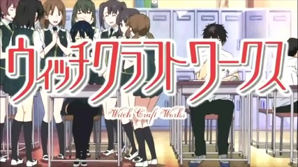 Witchcraft Works Anime Trailer
