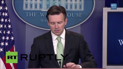 USA: Russia will be no more successful in Syria than U.S was in Iraq - White House