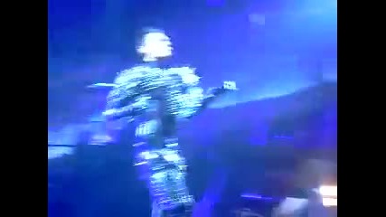 Tokio Hotel - Alien (german) - Forum Copenhagen 