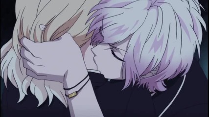 [ Бг Субс ] Diabolik Lovers - Episode 8