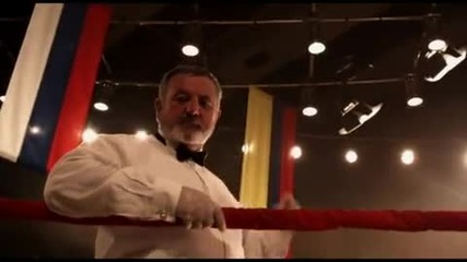 Boyka vs Colombiano