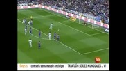 „Реал” (Мадрид) с разгромна победа 5:1 срещу „Леванте”