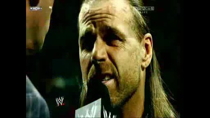 Shawn Michaels Vs Jbl (all Or Nothing Match) Intro