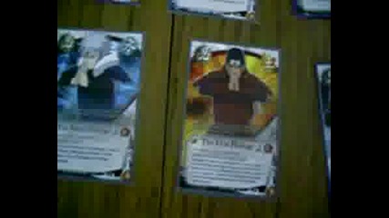 Naruto - Tcg - Part1 - Ninjas