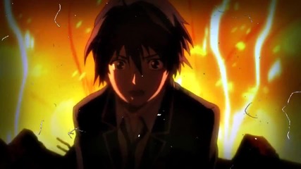Guilty Crown Amv - Tomorrow! [mep]