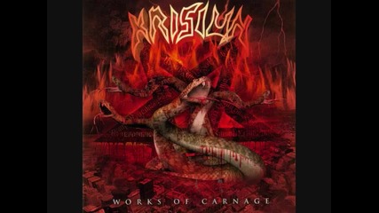 Krisiun - In League With Satan (venom cover) 