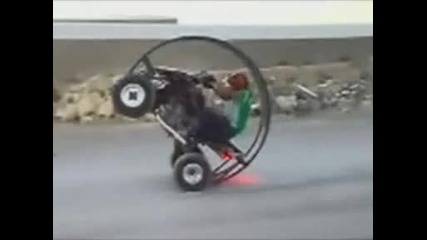Unstoppable Atv