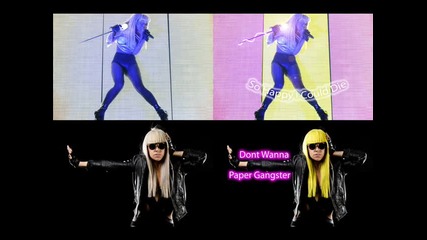 Lady Gaga Pictures See What I made 3 