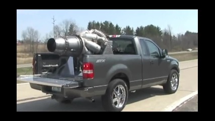 F - 150 Jet Truck 