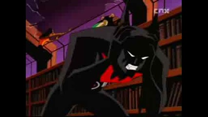 Batman Beyond 2x01 Splicers