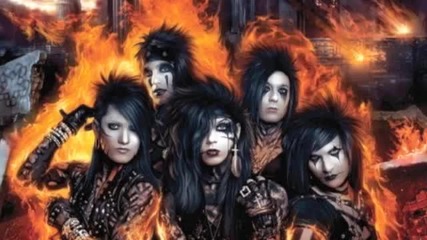 Youth And Whisky - Black Veil Brides