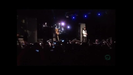 Madonna feat. Justin Timberlake - 4 Minutes - Live from Roseland Ballroom
