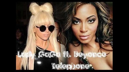 Lady Gaga ft. Beyonce - Telephone (music) 