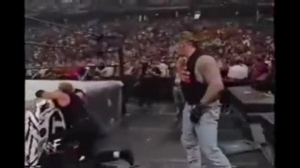 Undertaker Vs Ddp (king Of The Ring) 2001 