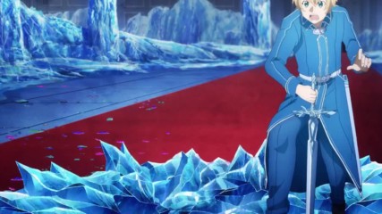 Sword Art Online: Alicization Episode 16