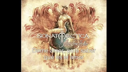 Sonata Arctica I Have a Right (subtitulada)