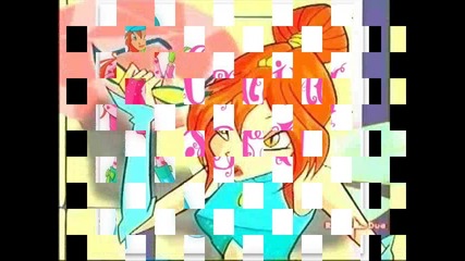 klip na winx