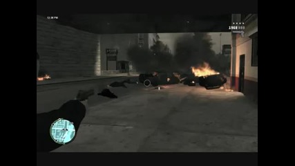 Gta Iv Mod - Desert Eagle 
