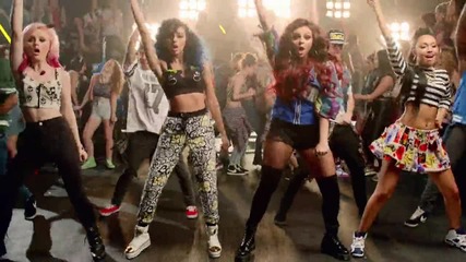 Little Mix - How Ya Doin' ft. Missy Elliott